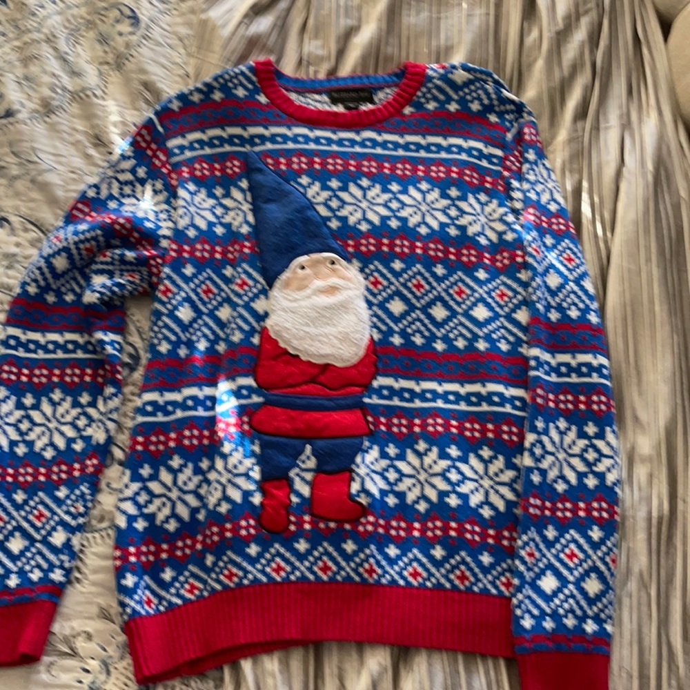 Ugly Christmas sweater
